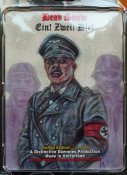 Dead Snow 2009 Col. Herzog 8" Retro Style Figure