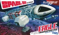 Space 1999 Eagle Transporter 22" Long 1/48th Scale Model Kit MPC