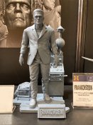 Frankenstein 1931 1/8 Scale Plastic Model Kit By X-Plus Boris Karloff Universal Monsters