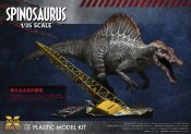 Jurassic Park Spinosaurus 1/35 Model Kit By X-Plus