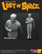 Lost In Space Doctor Smith #1 1/35 Scale Figure Model Kit