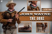 John Wayne Hondo 1/6 Scale Figure by Infinite Statue (No Dog)