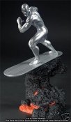 Silver Surfer 14" Tall Statue by Hard Hero MIB