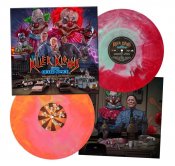 Killer Klowns From Outer Space Soundtrack Vinyl LP 2-Disc Set John Massari