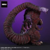 Godzilla 2016 Shin Godzilla Gigantic Series Defo-Real Figure by X-Plus (4th Form Awakening Version)