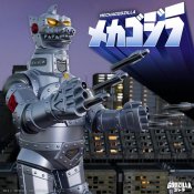 Godzilla Toho Super Shogun Warriors Mechagodzilla (Metallic) 20" Figure