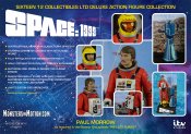 Space 1999 Paul Morrow Limited Edition Deluxe 6 Inch Figure by Sixteen 12