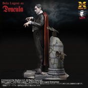 Dracula 1931 Plastic Model Kit By X-Plus Bela Lugosi