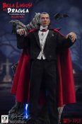 Dracula Bela Lugosi 1/4 Superb Scale Statue Deluxe Version with Lights by Star Ace
