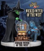 Wizard of OZ Wicked Witch of the West 1/8 Scale Prepainted Resin Statue