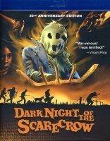 Dark Night Of The Scarecrow Blu-Ray