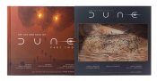 Dune Part 2: The Art and Soul Making Of Hardcover Book