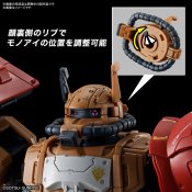 Gundam: Requiem for Vengeance HG Zaku II F Type 1/144 Scale Model Kit by Bandai