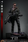 Terminator 2: Judgement Day T-800 2.0 1/6 Scale Figure by Hot Toys