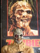 ZOMBIE Lucio Fulci CUSTOM 1/6 12 Inch Action Figure Articulating