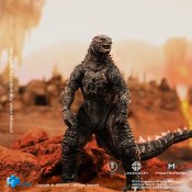 Godzilla X Kong Godzilla Evolved Exquisite Action Figure