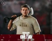 Shaun of the Dead Ed 1/6 Scale Action Figure Yantoys