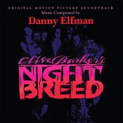 Night Breed Soundtrack CD Danny Elfman Expanded 2-Disc Set