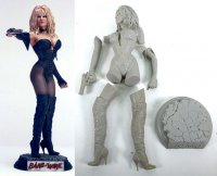 Barb Wire Pamela Anderson 1/5 Scale Original Master for Model Kit