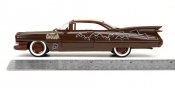 General Mills Hollywood Rides Die-Cast Count Chocula & 1/24 Scale 1959 Cadillac Coupe DeVille