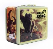 King Kong 1933 Lunch Box with Beverage Container