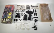 Dark Shadows Barnabas Vampire and Werewolf Original Vintage MPC Model Kits