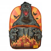 Godzilla Full-Size Loungefly Backpack (LIMITED EDITION)