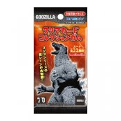 Godzilla: Clear Trading Card Collection with Gum 1Box (16pcs)