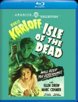 Isle of the Dead 1945 Boris Karloff Blu-Ray