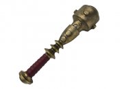 Masters Of The Universe - Man-At-Arms Mace 1/1 Scale Prop Replica LIMITED EDITION