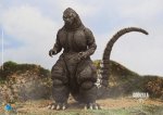 Godzilla vs. King Ghidorah 1991 Godzilla Hokkaido Exquisite Basic Action Figure - Previews Exclusive