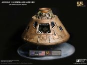 Apollo 11 Command Space Module Deluxe 1/20 Scale Replica