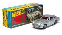 James Bond 007 Goldfinger Aston Martin DB-5 Diecast Replica by Corgi