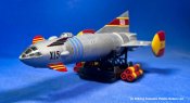 Fireball XL5 (1963-1965) 1/288 Scale Model Kit Gerry Anderson