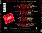 Heavy Metal The Soundtrack and Radio Show 1981 Various 2CD Set