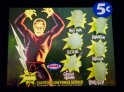 Aurora Monsters Glow Head Fantasy Model Display Card Wolfman Version