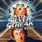 Silver Streak Soundtrack CD Henry Mancini