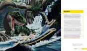 Jurassic Park: The Official Script Book Complete with Annotations and Illustrations Hardcover Book