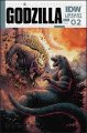 Godzilla Library Collection Vol. 2 Comic Archives Softcover Book