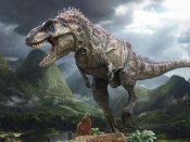 Wonders of the Wild Tyrannosaurus Rex (Normal Ver.) Statue by X-Plus