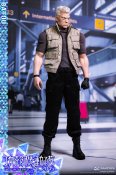 Ghost in the Shell Batou 1/6 Scale Figure by DamToys