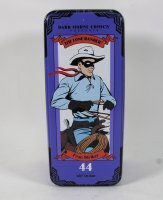 Lone Ranger Classic Comic Character Figure by Dark Horse Tin Box