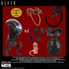 Alien Xenomorph 7 Inch Deluxe MDS Collectible Figure