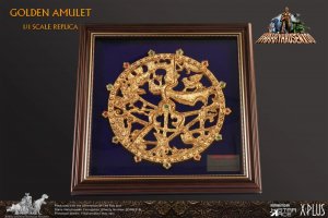 Golden Voyage of Sinbad Golden Amulet 1/1 Scale Replica