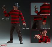 Nightmare on Elm Street Freddy Krueger 1/6 Scale Figure Re-Issue by Sideshow