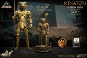 Sinbad And The Eye Of The Tiger - Minaton 2.0 Statue (Deluxe Version)