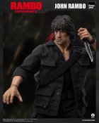 Rambo First Blood Part 2 John Rambo 1/6 Scale Figure Sylvester Stallone