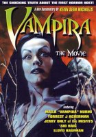 Vampira The Movie DVD