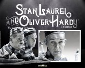 Laurel & Hardy 1/3 Scale Statue Stan & Oliver