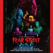 Fear Street Film Trilogy Soundtrack CD Collection 5 Disc Set Marco Beltrami